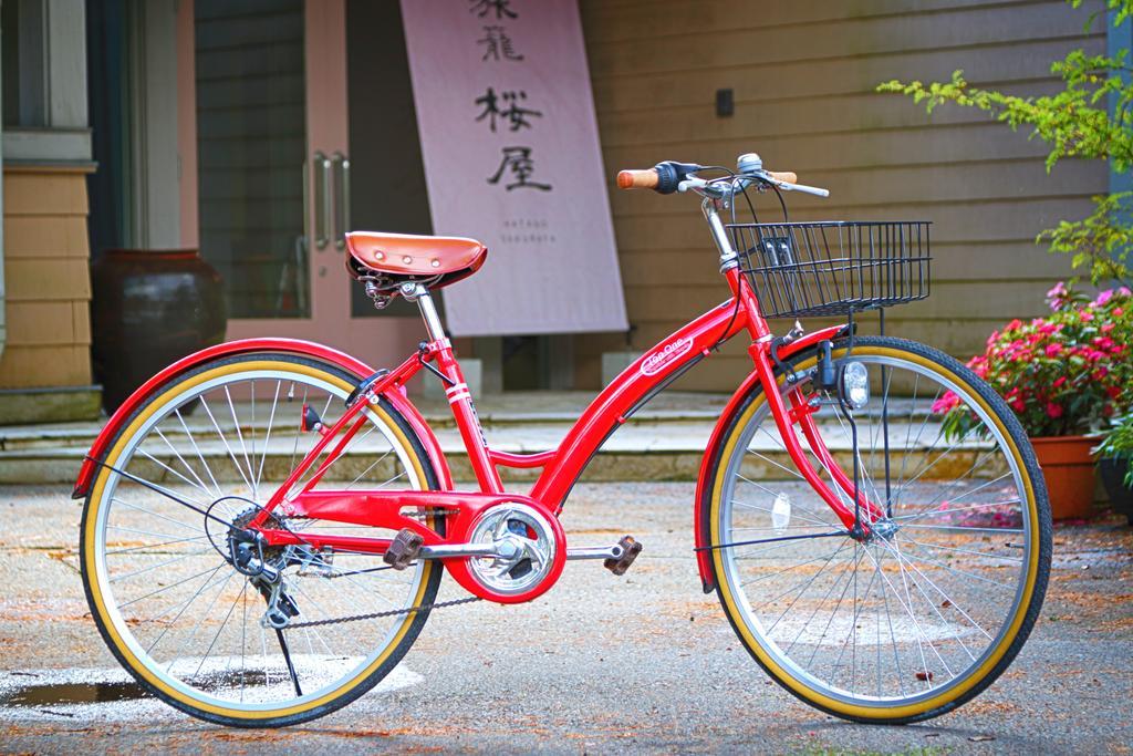 Hatago Sakuraya Yamanakako Exterior photo